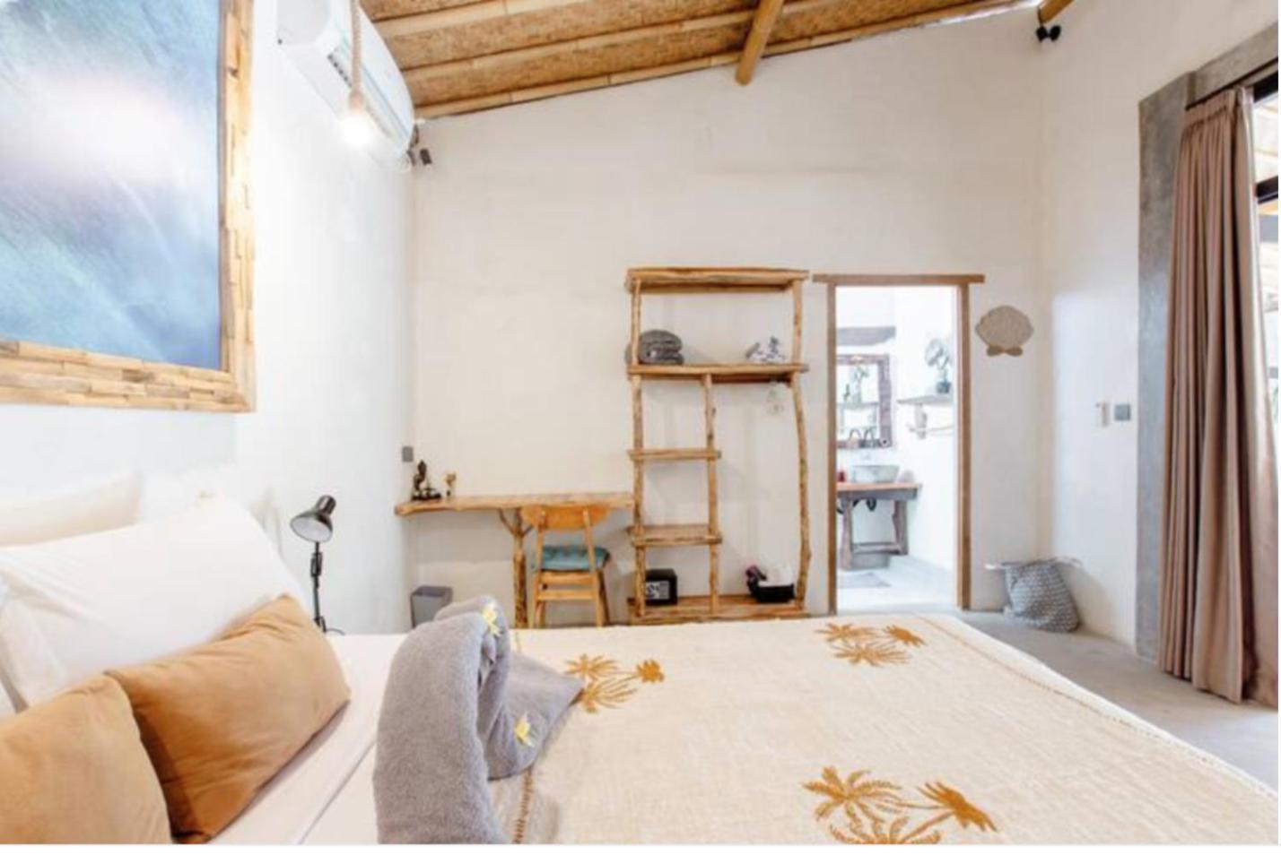 Alma Surf Villas 01 - Cozy 01 Bed With Private Pool Uluwatu Exterior foto
