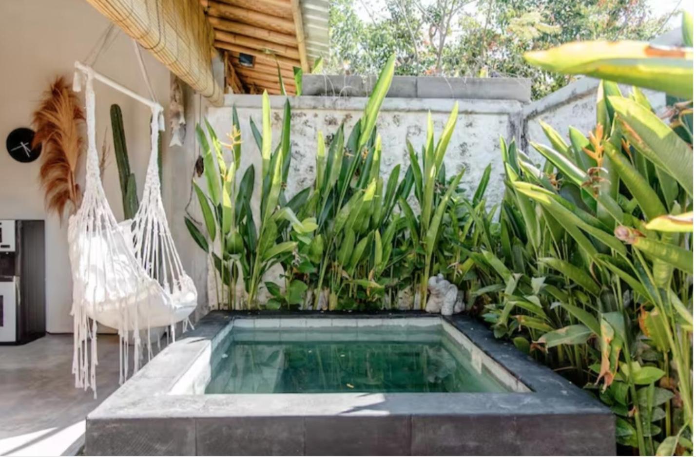 Alma Surf Villas 01 - Cozy 01 Bed With Private Pool Uluwatu Exterior foto