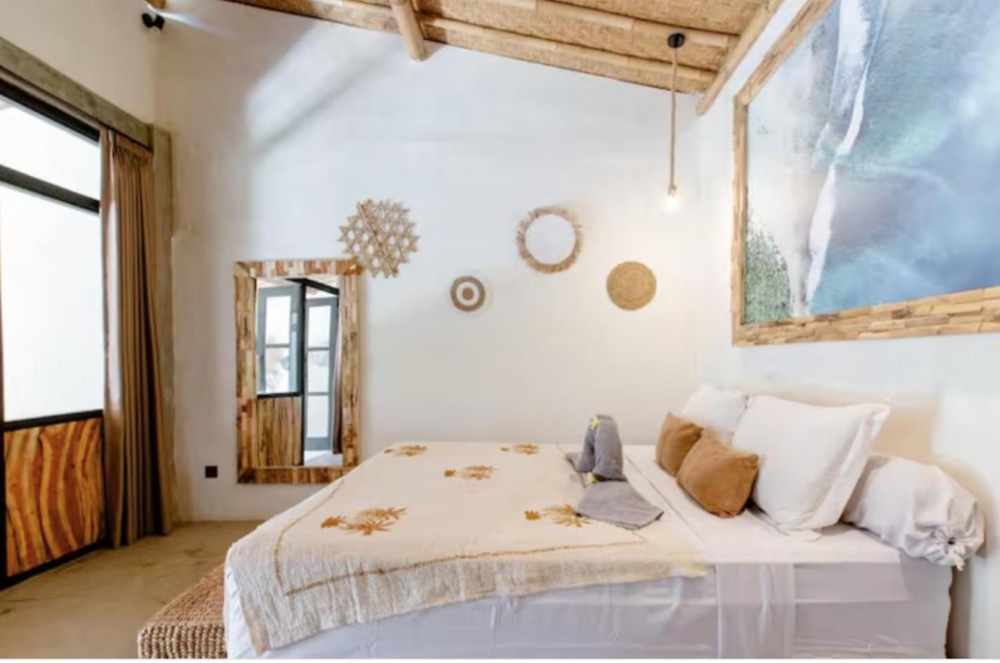 Alma Surf Villas 01 - Cozy 01 Bed With Private Pool Uluwatu Exterior foto