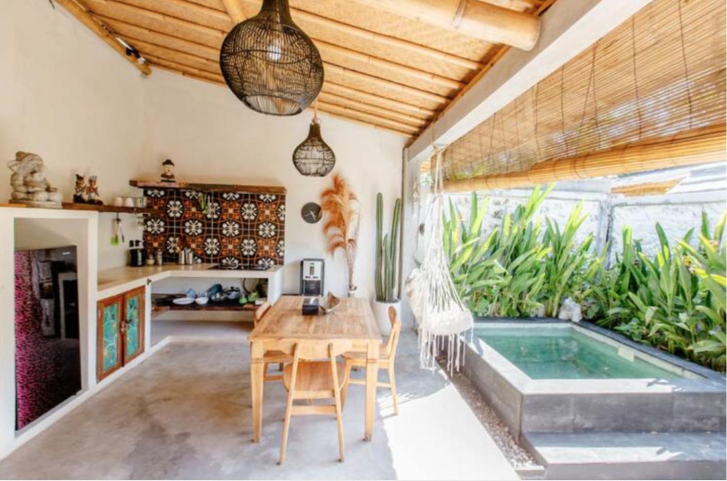 Alma Surf Villas 01 - Cozy 01 Bed With Private Pool Uluwatu Exterior foto