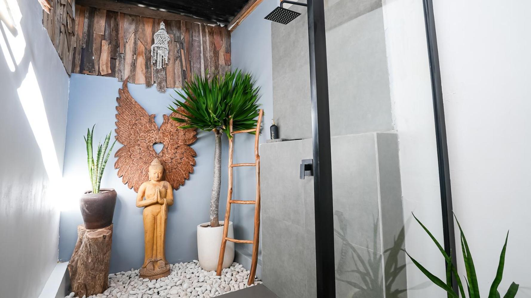 Alma Surf Villas 01 - Cozy 01 Bed With Private Pool Uluwatu Exterior foto