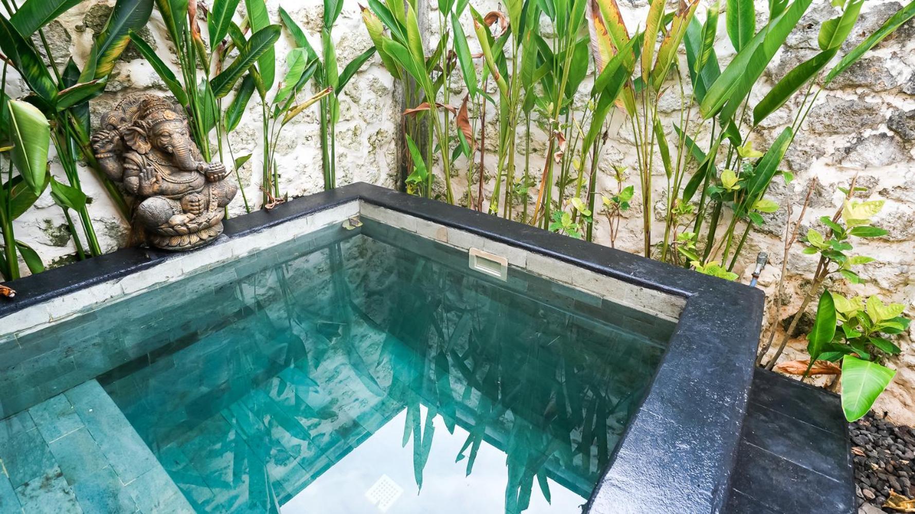 Alma Surf Villas 01 - Cozy 01 Bed With Private Pool Uluwatu Exterior foto
