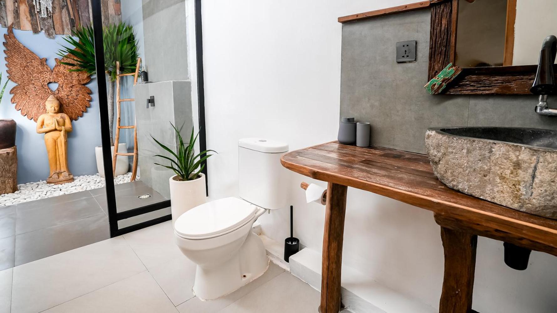 Alma Surf Villas 01 - Cozy 01 Bed With Private Pool Uluwatu Exterior foto