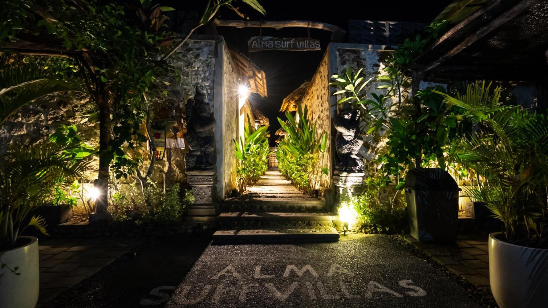 Alma Surf Villas 01 - Cozy 01 Bed With Private Pool Uluwatu Exterior foto