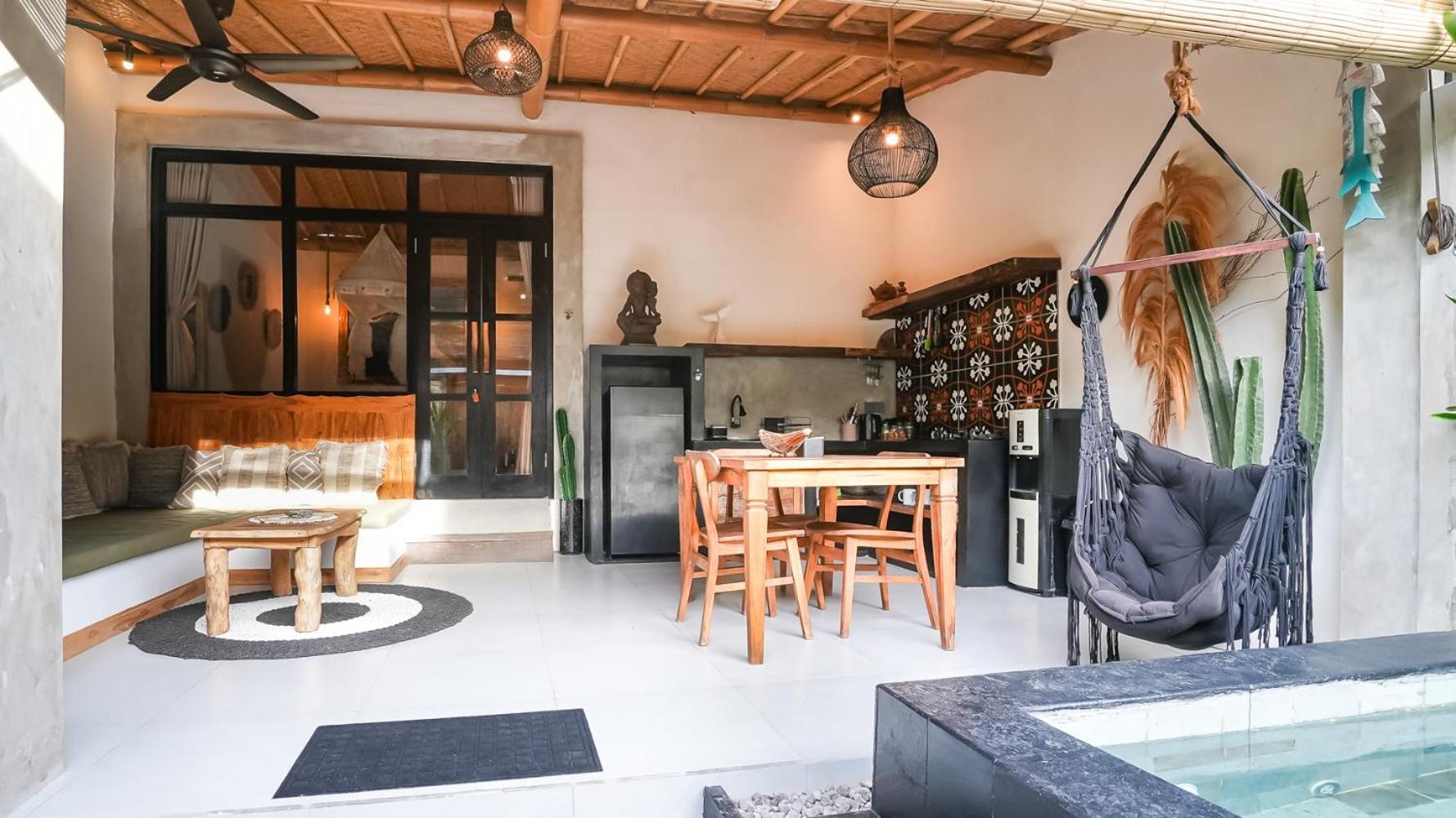 Alma Surf Villas 01 - Cozy 01 Bed With Private Pool Uluwatu Exterior foto