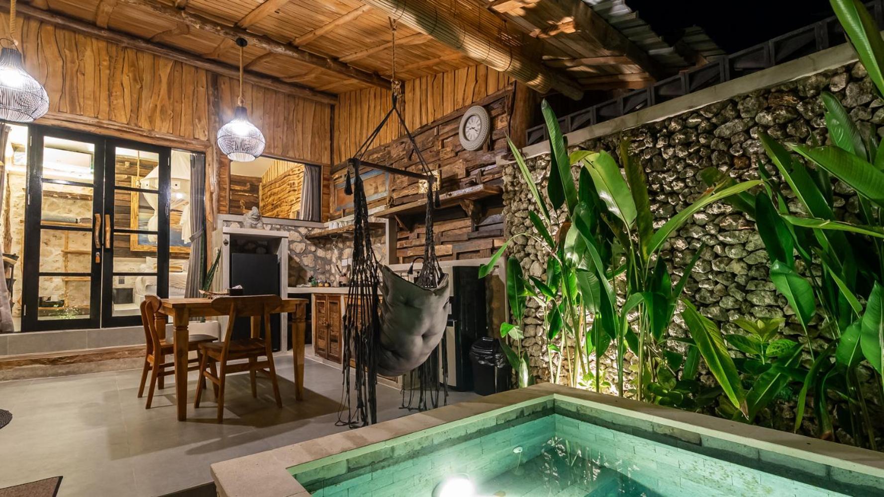 Alma Surf Villas 01 - Cozy 01 Bed With Private Pool Uluwatu Exterior foto