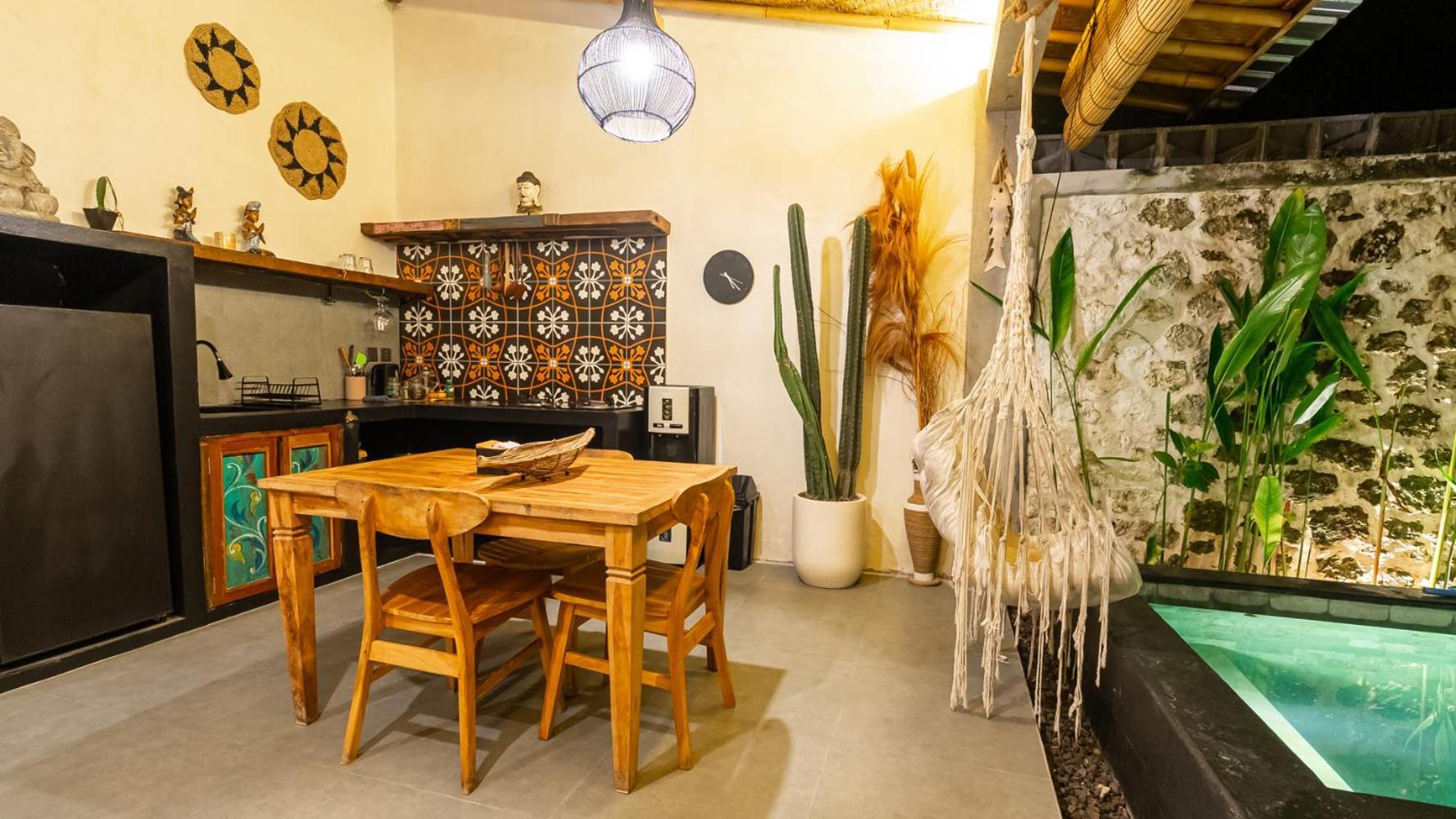 Alma Surf Villas 01 - Cozy 01 Bed With Private Pool Uluwatu Exterior foto