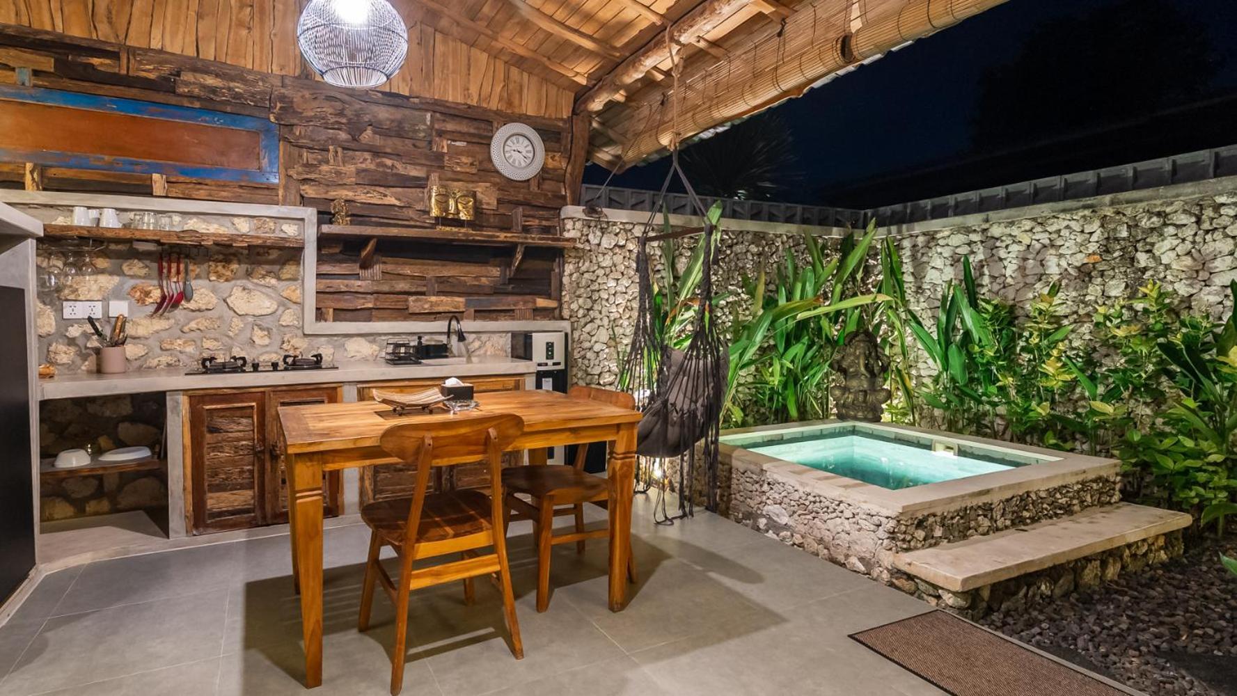 Alma Surf Villas 01 - Cozy 01 Bed With Private Pool Uluwatu Exterior foto
